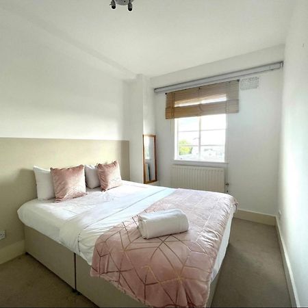 Hyde Park Paddington Apartment Лондон Экстерьер фото