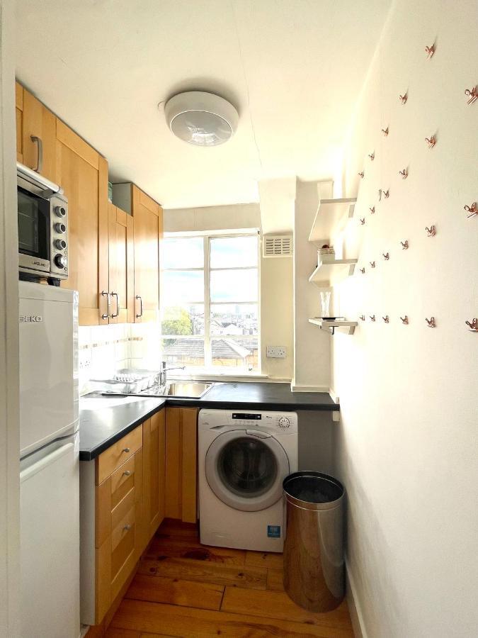 Hyde Park Paddington Apartment Лондон Экстерьер фото