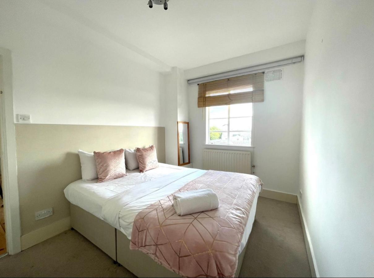 Hyde Park Paddington Apartment Лондон Экстерьер фото