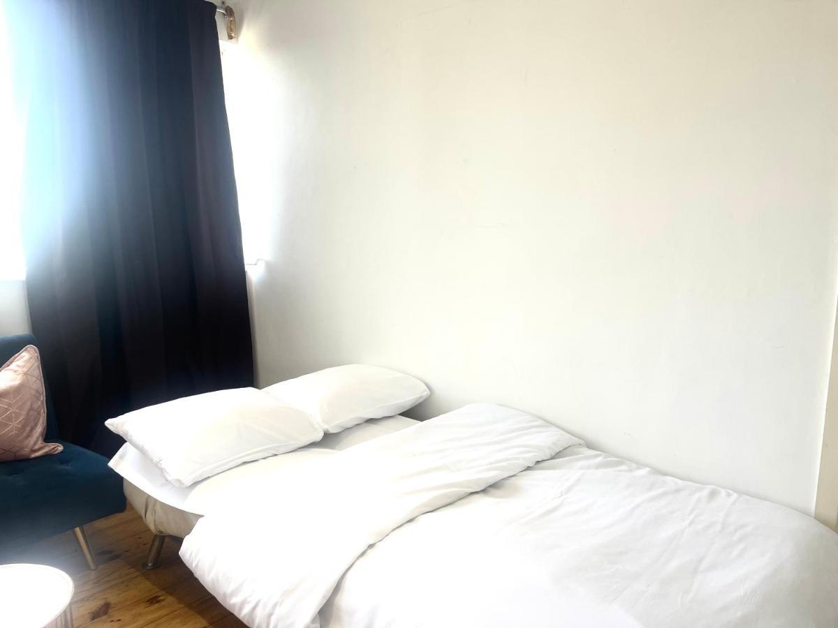 Hyde Park Paddington Apartment Лондон Экстерьер фото